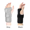 Wrist Support 1 Pair Carpal Tunnel With Compression Sleeve Splints Brace Right Left Hand Arm Stabilizer Adjustable Strap Sleep