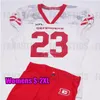 Anpassad XFL 2023 DC Defenders Football Jerseys Daniel Whelan Chris Blair Chad Hansen Eric Dungey Michael Joseph Jequez Ezzard D'Eriq King Ta '