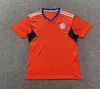 Camisas de futebol da Costa Rica 2023 23/24 J.VARGAS DUARTE A.CONTRERA J.VENEGAS CAMPBELL G.TORRES F.CALVO camisa de futebol da seleção nacional