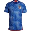 XXXL 4XL 2022 Giappone Maglie di calcio Fan Player Versione Kami Cartoon Anny Years Honda Nagatomo Okazaki Doan Tsubasa Kamada Kit Kit