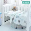 مجموعات الفراش 3pcs baby bed cot bedding for boy girl bedroom cartoon cartoon crib crib crip clof cloved cover cover divet divet no diller 230309