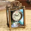 Карманные часы красавица Fairy Pattern Mechanical Watch Collection Римские цифры