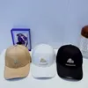 Luxury designer hat baseball cap sun visor hat for men and women comfortable and breathable for outdoor travel very good nice