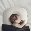 Pillows Pillow for borns Baby Pillow for Sleeping Breathable Corn Fiber Baby Bedding Set Safety Low Height Pillow for Baby's Head 230309