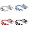 Выдвижной кабельный шнур Multi USB -заряд