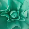 Decoratieve bloemen 1 pc Fleur Rose Flower Pe Foam Wall Backdrops Decor kunstmatig groot groot