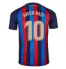 S-4XL 20 21 22 23 voetbalshirts PEDRI GAVI LEWANDOWSKI camiseta de futbol AUBA barca RAPHINHA 2022 2023 vierde ANSU FATI voetbalshirt MEM