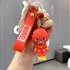 Partybevorzugung Neue Cartoon-Puppe Schlüsselanhänger Kreatives Auto Schlüsselanhänger Tasche Anhänger Geschenk