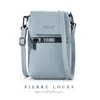 Taillezakken Mini Leather Crossbody For Women 2023 Fashion Casual schoudertas Lady Travel Portemonches Handtassen Solide koppeling