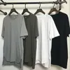 Men's T-Shirts 2022 extend hip hop street T-shirt wholesale fashion brand t shirts men summer short sleeves oversize T-shirt men/women G230309