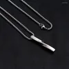 Chains Women Necklace Men Spiral Hip Hop Men's Pendant Cool Nightclub Bohemian Vintage Necklaces For 2023 Kpop