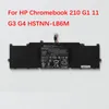 タブレットPCバッテリーPE03XL HP Chromebookの新しいラップトップバッテリー210 G1 11 G3 G4 HSTNN-LB6M PE03XL 767068-005 766801-421 TPN-Q151