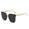 Frankrike All-Match UV Outdoor PC Populärt Fashion 505 Solglasögon för män och kvinnor