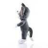 Tom and Jerry Plush Toys Cat Mouse Stuffed Animals Dolls Gift for Kids 15/25cm Tall