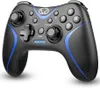 Игровые контроллеры STK-7038 Беспроводной контроллер BT Six Oxis Gamepad для NS Console /TV Set /Android мобильный телефон