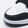 Designer SB Sapatos casuais Sapatos de basquete homens homens tênis panda branca negra negra cinza Unc Syracuse Green Glow clorofila tripla rosa Gai Sports Tamanho 37-45 nos EUA