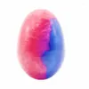 Starry Sky Crystal Slime Ball Fluffy Toys Supplies DIY Glue for Slimes Cloud Soft Clay Light Putty Antistress Toys Kids Slime Egg 1872