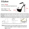 Sandale Nouveau Design Pvc Transparent Plate-Forme Femmes Sandales D'été Doux Papillon Noeud Cristal Boucle Sangle Talons Hauts Chaussures 230302