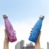 Waterflessen 304 roestvrijstalen thermosbeker chaopai outdoor sportwater beker creatieve cola fles op maat 230309