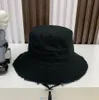 Geniş Kötü Şapkalar Kova Lüks Marka Kadın Moda Unisex Seyahat Açık Yetişkin Büyük Spor Güneş Dört Seasons Cap 230309