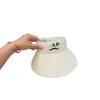 Дизайнерские солнцезащитные козырьки женская бейсболка мужские козырьки дизайнеры пустые шляпы роскошные шляпы спортивные шляпы летние ведро P Шляпа 2303094d