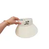 Designer Sun Visor Womens Baseball Caps Mens Visors Designers Empty Top Hat Luxury Cap Sport Hats Summer Bucket P Caps Hat 2303094D