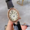 Kobieta dama zegarek Diamonds Casual Big Designer Gold Wristwatch moda luksusowa dama kwarcowa zegarek relojes de marca mujer okrągła ramka