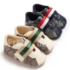Enfants premier marcheur printemps et automne bébé chaussures nœud papillon nouveau-né filles infantile Prewalker baskets chaussure en gros