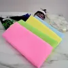 30x90cm nyhet Multi Colors Salux Nylon Japanese Exfoliating Beauty Skin Bath Shower Wash Tyg Thandduk Back Scrubbers RRA1208