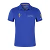 Tshirts Men Summer 2023 Mustang Polo Shirt الكلاسيكية للجنسين في الهواء الطلق.