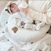 枕INS韓国の赤ちゃんU型母乳育児ヘッドサポート枕の取り外しと洗える枕カバー赤ちゃん睡眠枕230309