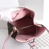 Kahverengi ekose tasarımcılar satış vintage kova çanta kadın çanta çanta deri zincir çanta crossbody ve omuz milyoner omuz çantaları glitter2009