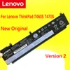 Батареи планшетных ПК Новый оригинал ThinkPad T460S Series 00HW022 00HW023 SB10F46460 Аккумулятор ноутбука 00HW025 00HW024 01AV407
