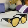 Lunettes de soleil de créateur de mode pour hommes femmes G jambe de miroir décorative lunettes d'extérieur polyvalentes personnalisées nuances de haute qualité