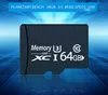 Micro TF Memory Card 16 GB 32 GB Flash Drive Memory SD -kort för smarttelefonövervakning Körinspelare