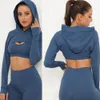 Yoga Outfits 2023 Pad Sport Suit Female Sculpted Set Tracksuit Ensemble Sportswear Jumpsuit Workout Gym Wear Running Clothes Fitness 230308 Hot Sale