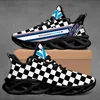 2023 Sportschuhe DIY-Schuhe Custom Racing Team Rennsportfans Williams Designer Herren Damen Casual Sneakers Outdoor-Schuhe Persönliche individuelle Schuhe