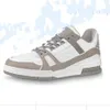 scarpe firmate di lusso Primavera ed estate uomo sportivo pelle di vitello goffrata gialla produzione taglia36-45 mkjl00000000002