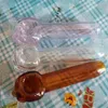 Smoking Pipes New bones glass pipe , Wholesale Glass Bongs, Glass Hookah, Smoke Pipe Accessories