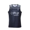 S-3XL 2022 2023 Tonga Fiji Drua Rugby Jerseys Newzealand Maori Airways New Adult Flying Fijians 23 Maglia Tops Bshorts Vest Women Men