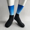 Högkvalitativa professionella varumärken Sport Socks Breattable Road Bicycle Socks Men och Women Outdoor Sports Racing Cycling Socks