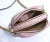 Mini Square Bag Designer ketting Kruistassen Tofu Bun Luxury Notebook Bag Dubbele gelaagde zipper vaste schuine schouderrugzak