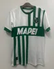 2023 24 Sassuolo Calcio TRAORE Men's T-Shirts 23 24 BERARDI BOGA CAPUTO OBIANG DEFREL KYRIAKOPOULOS Home Away Short Sleeve Shirt