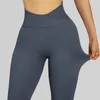 Leggings de mujer Leggings sin costuras Deportes Mujeres Pantalones de yoga Cintura alta Scrunch Butt Lifting Booty Gym Push Up Leggings de mujer para fitness Medias 230309