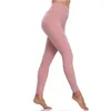 Active Pants Women's Buttery Soft Leggings High Maist Sömlös yoga i full längd för sportkvinnor