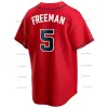 2023 Custom 7 Dansby Swanson Jersey 24 Cody Bellinger Seiya Suzuki Andrelton Simmons Nick Madrigal Marcus Stroman Willson Ian Happ Jason