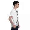 T-shirts pour hommes Ajoutez votre propre design Imprimez l'image de texte ici Nouveauté T-shirt basique à manches courtes pour hommes T-shirts graphiques personnalisés