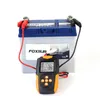 FOXSUR v v testeur de batterie pour WetGELSLAFloodedEFBLeadAcidAGM batterie analyseur de batterie outil de Test testeur numérique