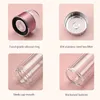 Water Bottles Double Wall Glass Water Bottle With Case Tea Drink Bottle Infuser Tumbler Drinkware Waterbottle Stainless Steel Tea Filter Cup 230309