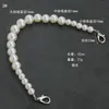 Diamond Pearl Bag Chain Spring and Summer Diy Decorative Pearl Bag Chain Strap 230309